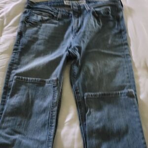 Classic Blue Mens  Jeans